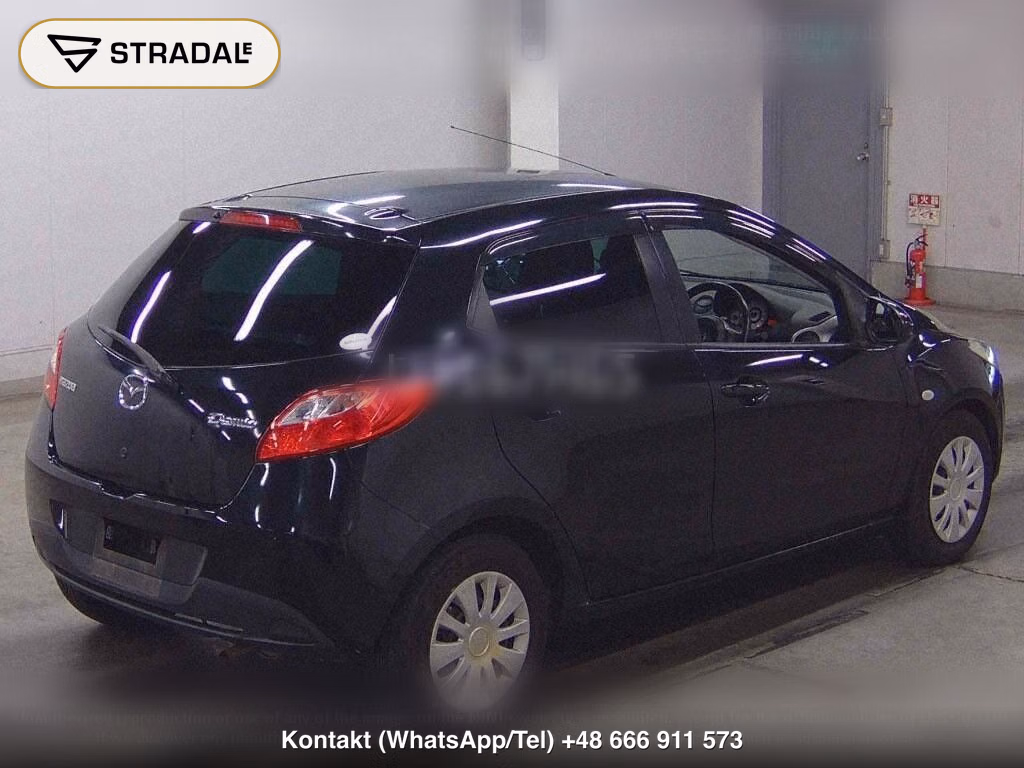 MAZDA DEMIO 5D 13C, miniaturka 6
