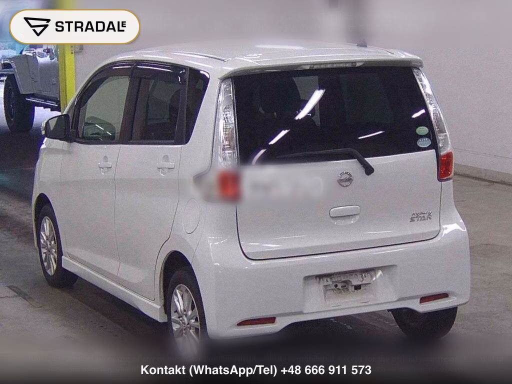 NISSAN DAYZ HIGHWAY STAR J, miniaturka 3