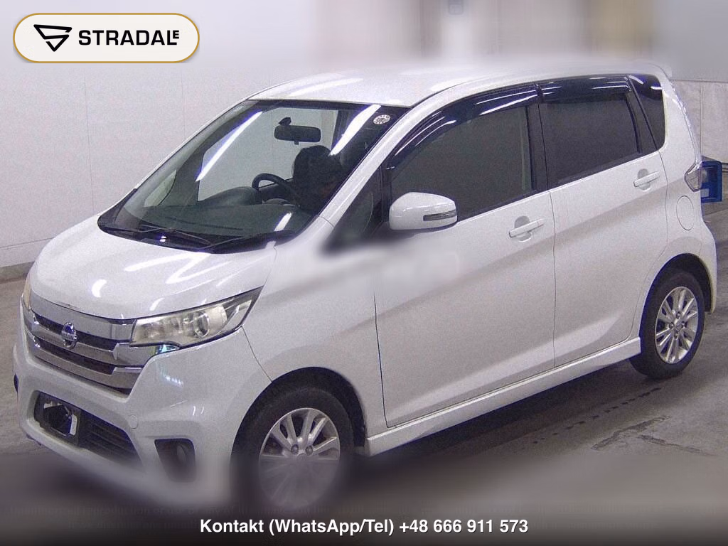 NISSAN DAYZ HIGHWAY STAR J, miniaturka 5