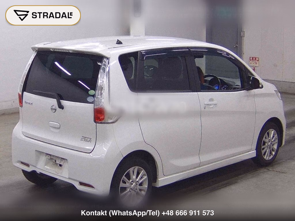 NISSAN DAYZ HIGHWAY STAR J, miniaturka 6