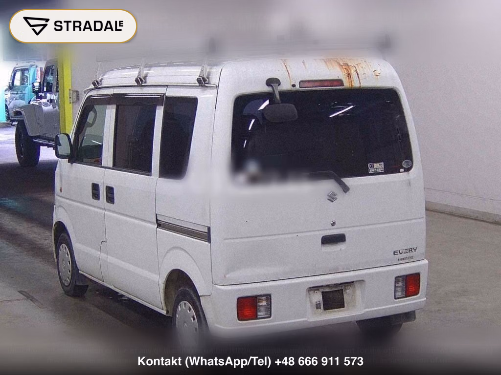 SUZUKI EVERY 5D PA, miniaturka 3