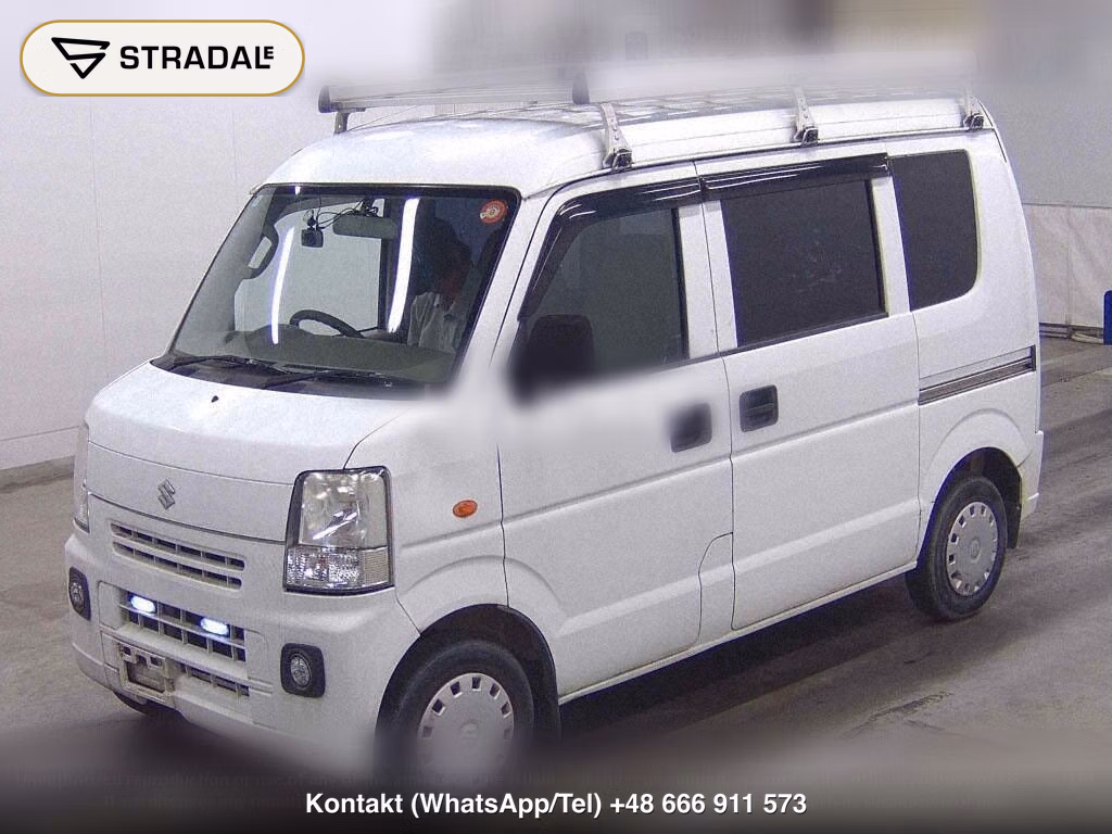 SUZUKI EVERY 5D PA, miniaturka 5