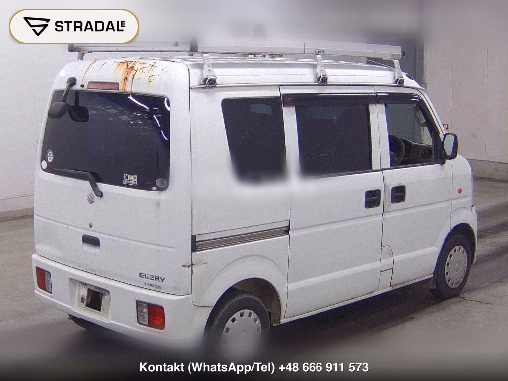 SUZUKI EVERY 5D PA, miniaturka 6