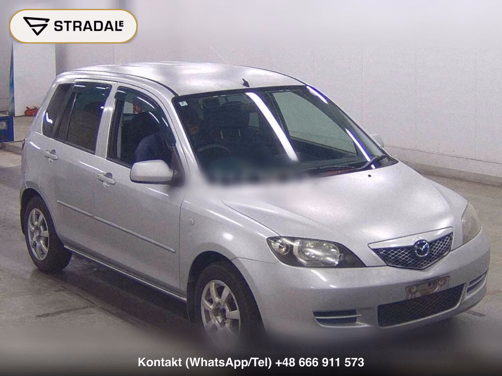MAZDA DEMIO 5D CASUAL, miniaturka 2