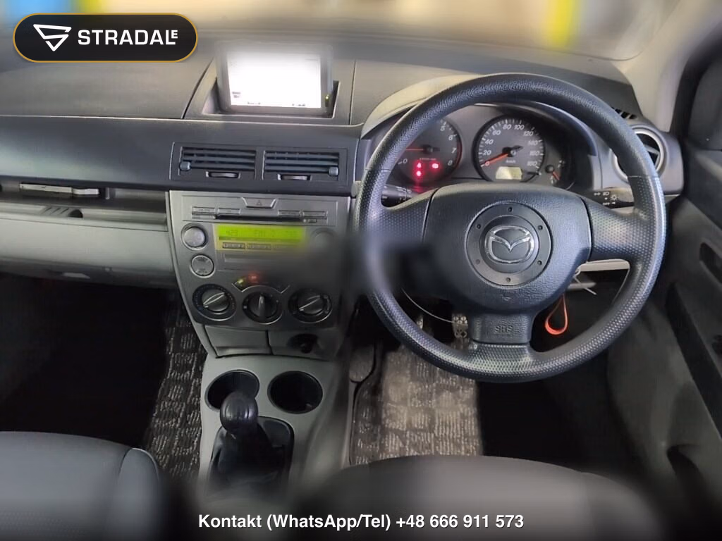 MAZDA DEMIO 5D CASUAL, miniaturka 4