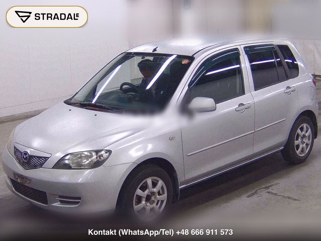 MAZDA DEMIO 5D CASUAL, miniaturka 5