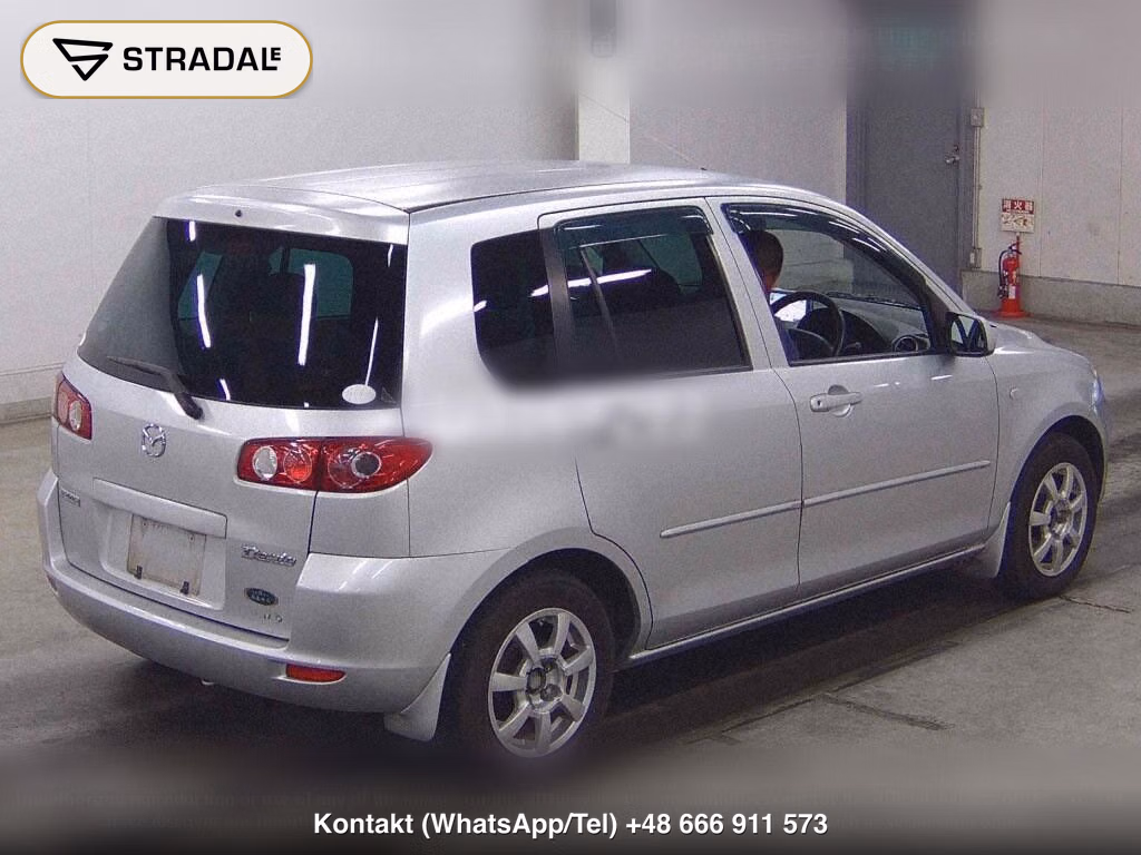 MAZDA DEMIO 5D CASUAL, miniaturka 6