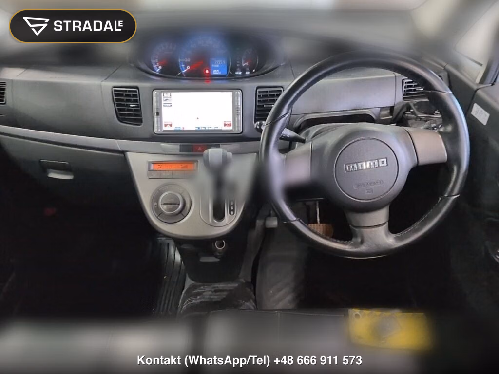 DAIHATSU MOVE, miniaturka 4