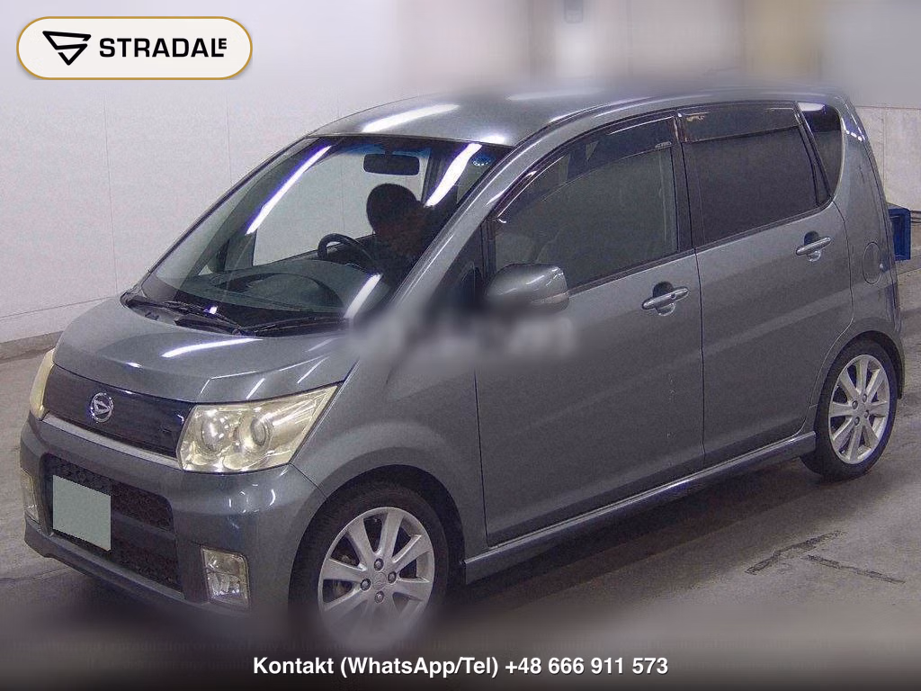 DAIHATSU MOVE, miniaturka 5