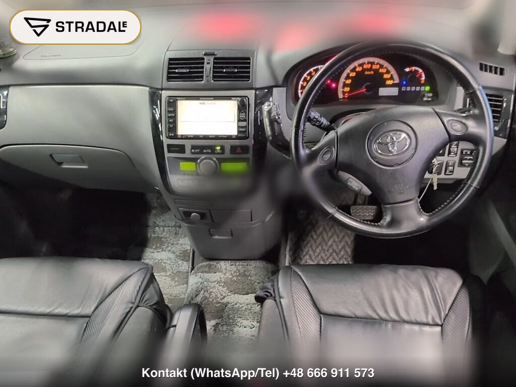 TOYOTA IPSUM, miniaturka 4