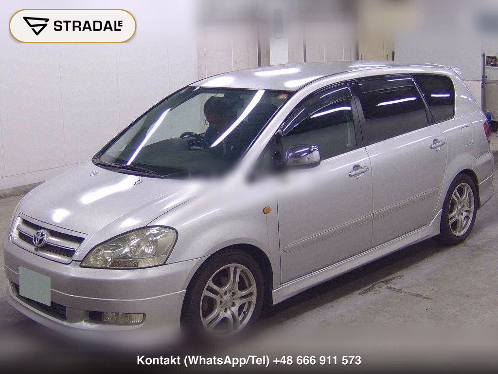 TOYOTA IPSUM, miniaturka 5