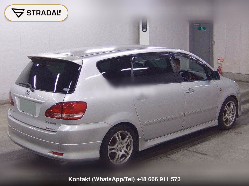 TOYOTA IPSUM, miniaturka 6