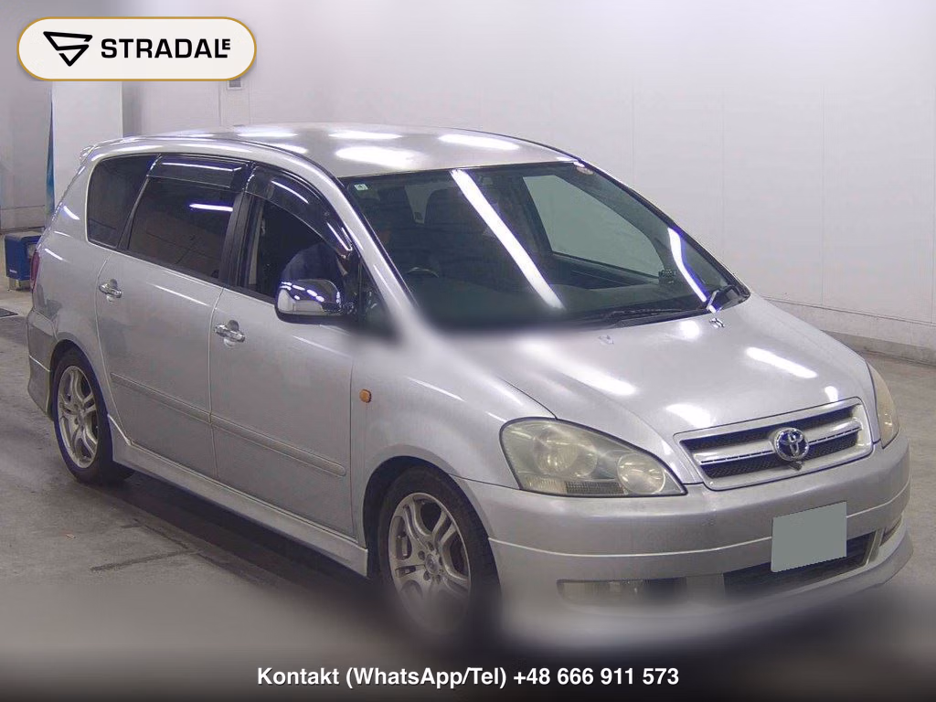 TOYOTA IPSUM 2002, aukcja z Japonii, zdjęcie 1