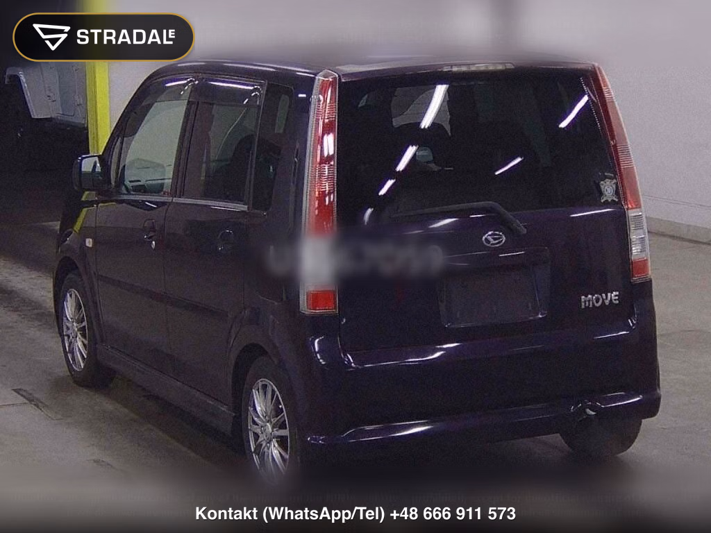DAIHATSU MOVE, miniaturka 3