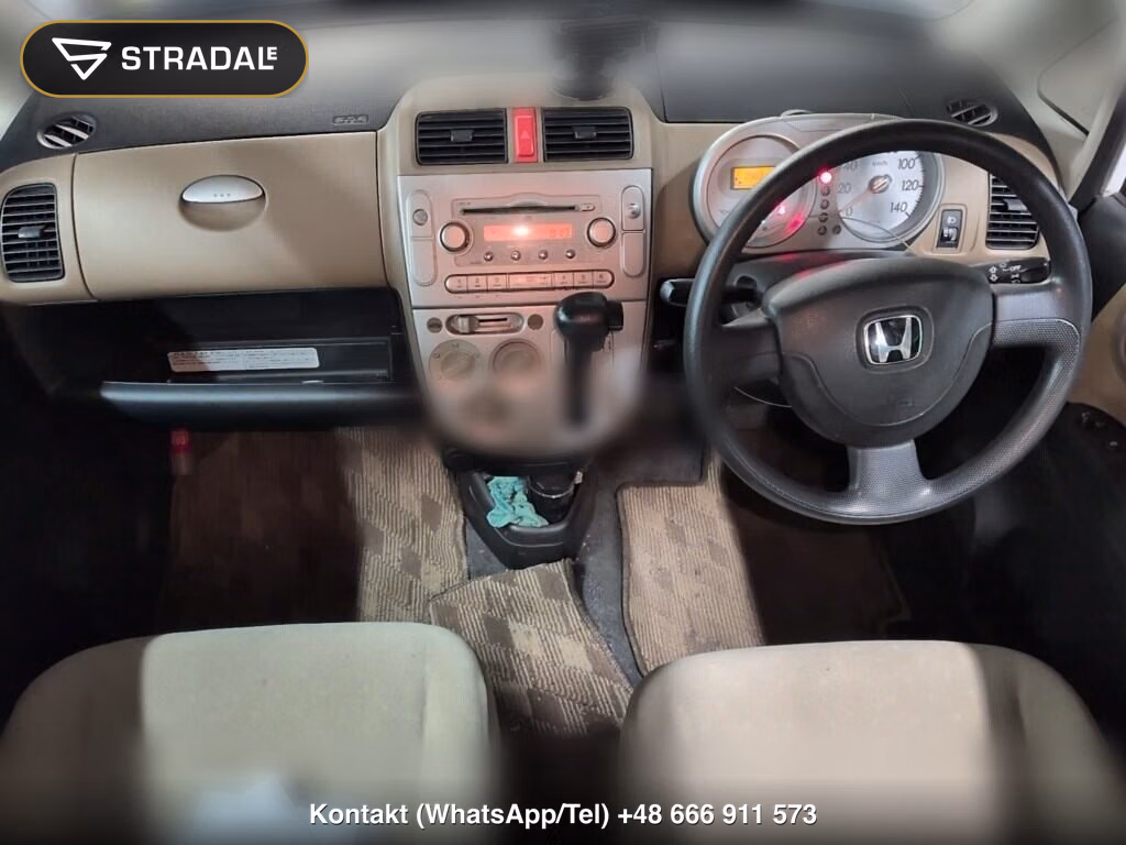 HONDA LIFE 5D, miniaturka 4
