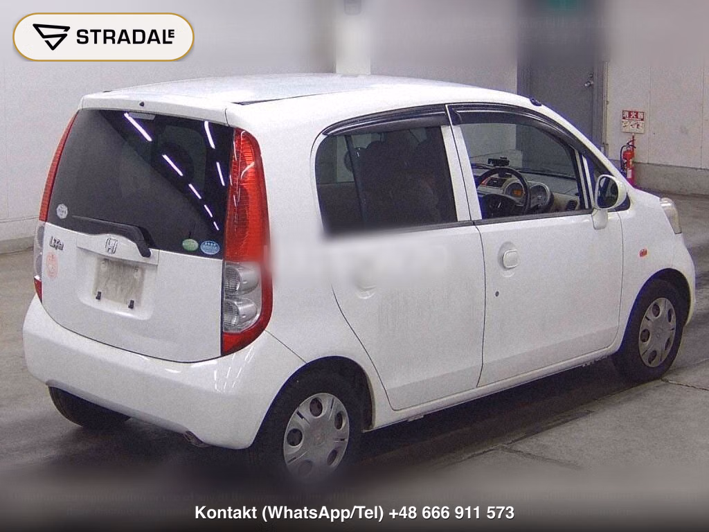 HONDA LIFE 5D, miniaturka 6
