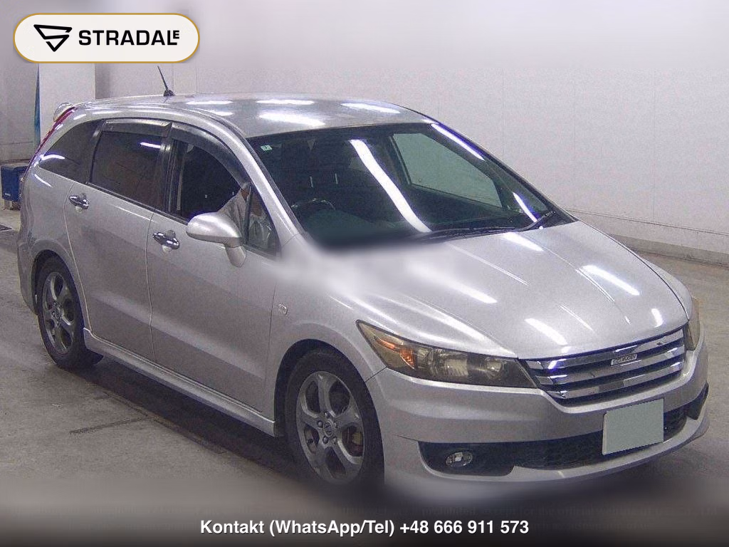 HONDA STREAM RSZ, miniaturka 2