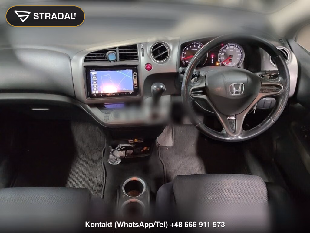 HONDA STREAM RSZ, miniaturka 4