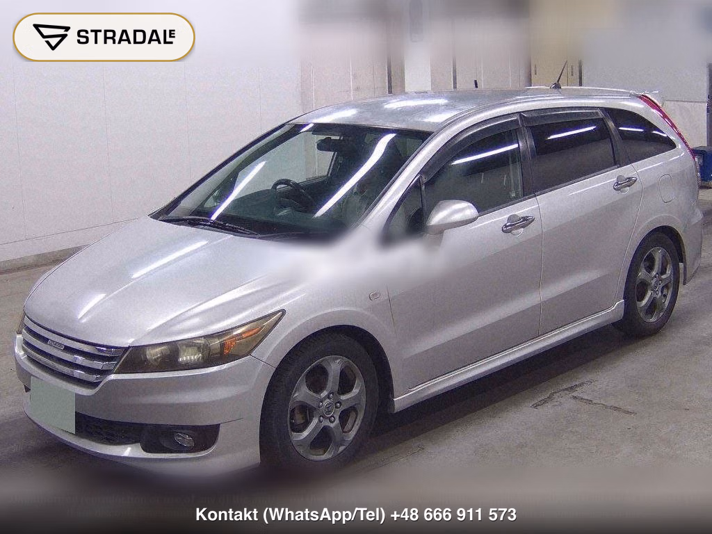 HONDA STREAM RSZ, miniaturka 5