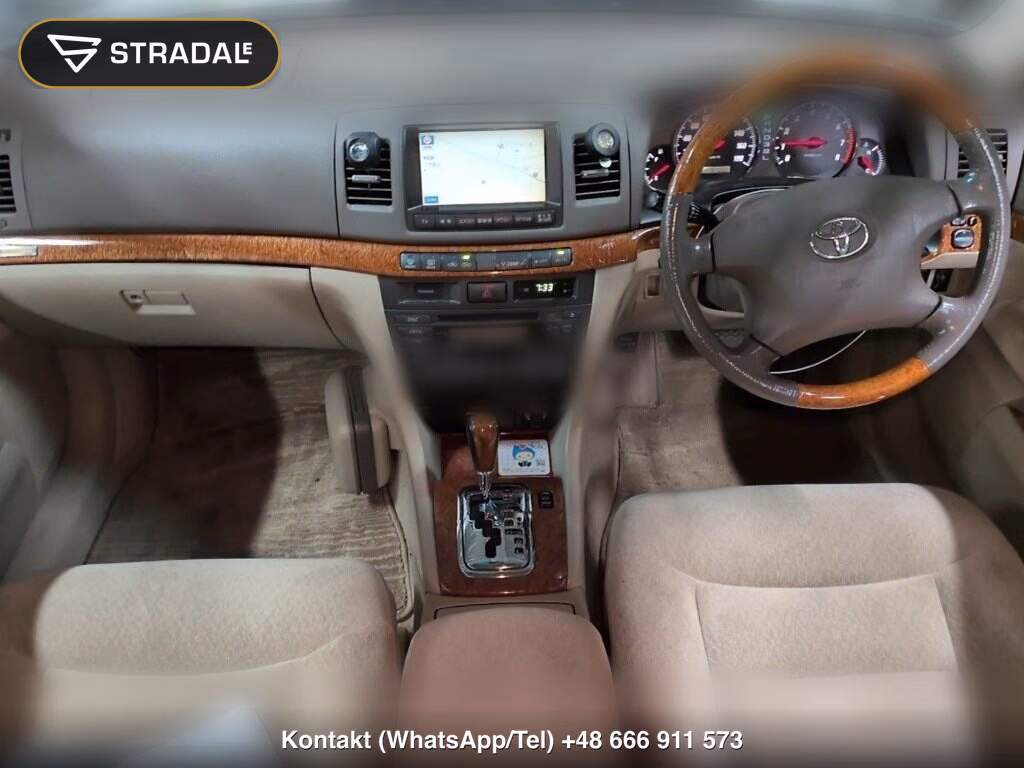 TOYOTA MARK Ⅱ 4D, miniaturka 4