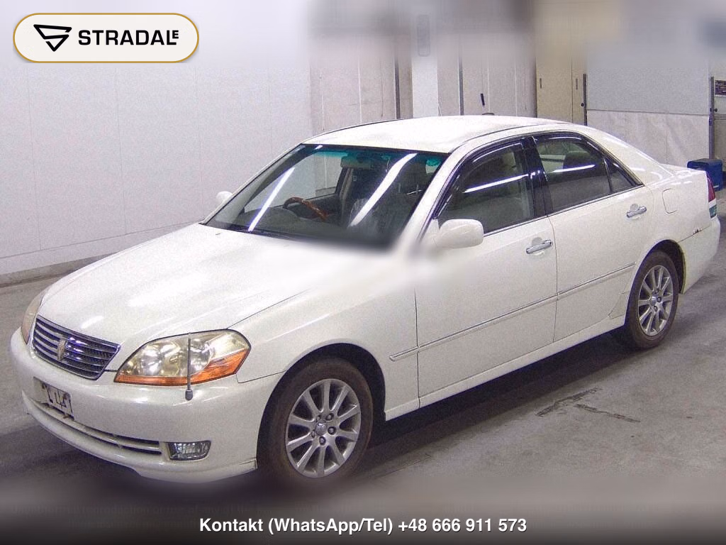 TOYOTA MARK Ⅱ 4D, miniaturka 5