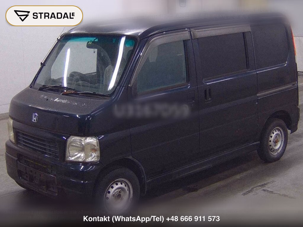 HONDA VAMOS 5D, miniaturka 5