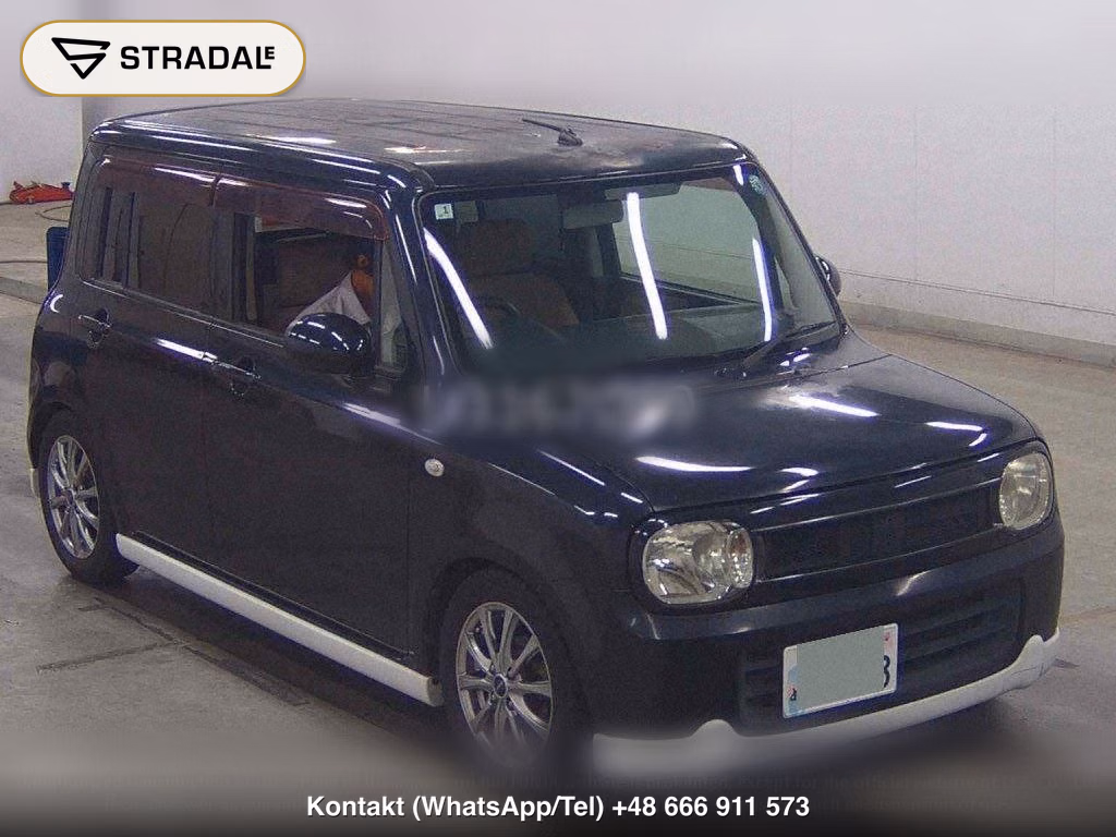 SUZUKI ALTO LAPIN, miniaturka 2