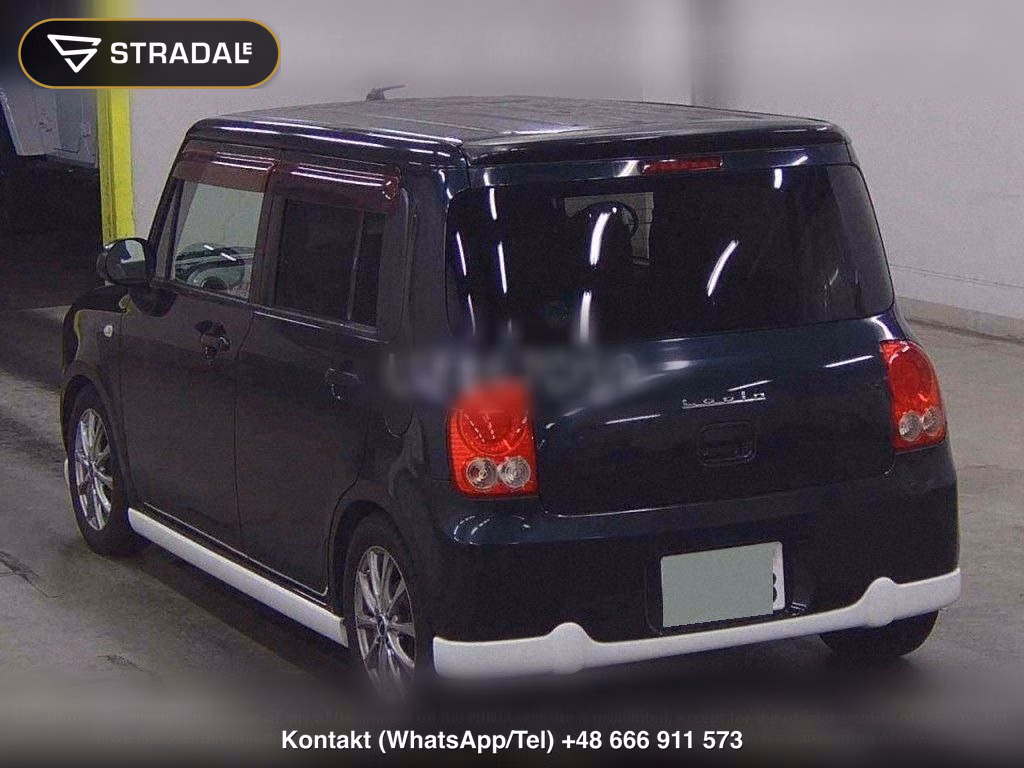 SUZUKI ALTO LAPIN, miniaturka 3