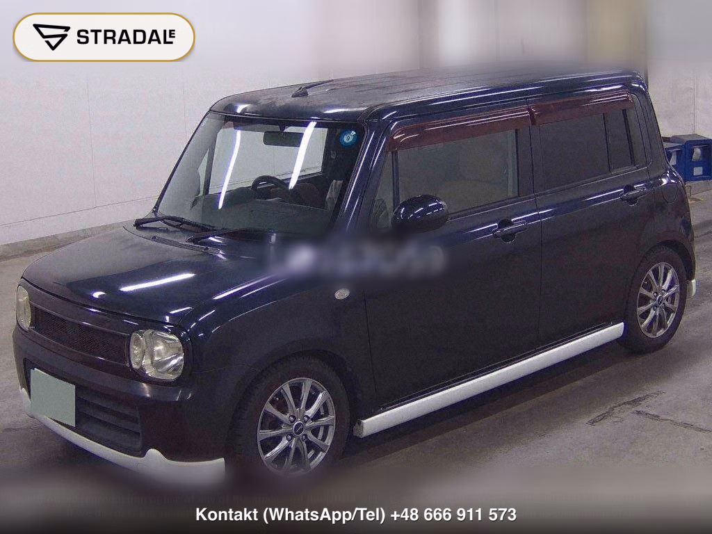 SUZUKI ALTO LAPIN, miniaturka 5