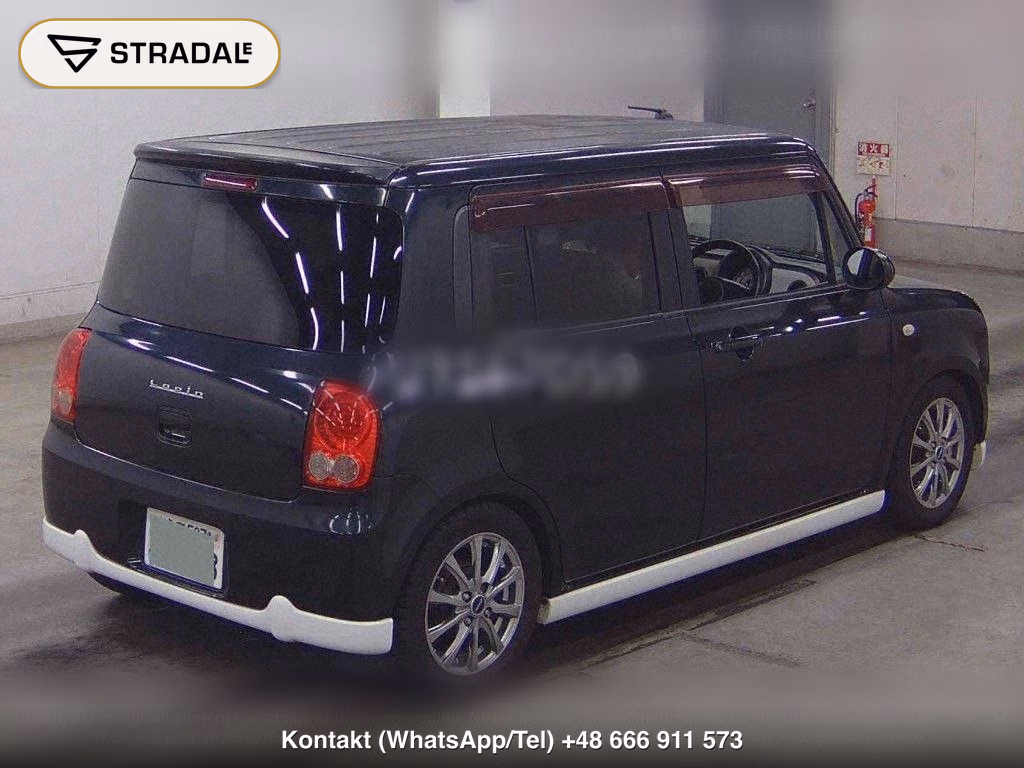 SUZUKI ALTO LAPIN, miniaturka 6