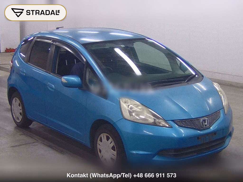 HONDA FIT, miniaturka 2