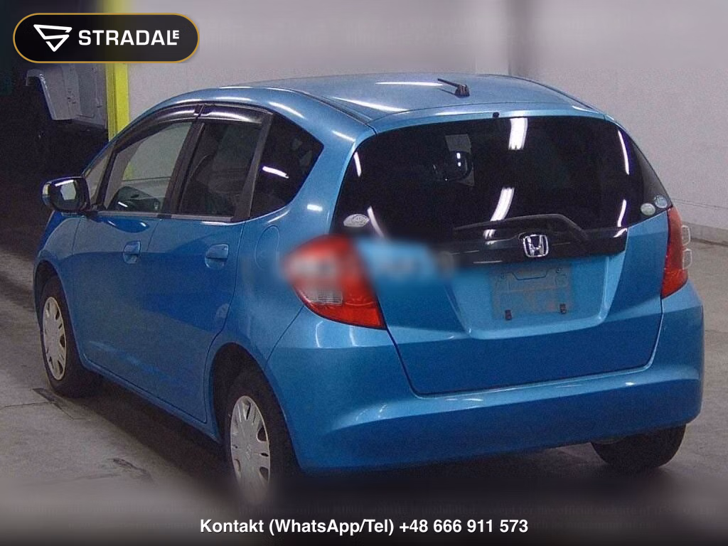 HONDA FIT, miniaturka 3