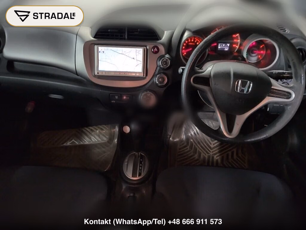 HONDA FIT, miniaturka 4
