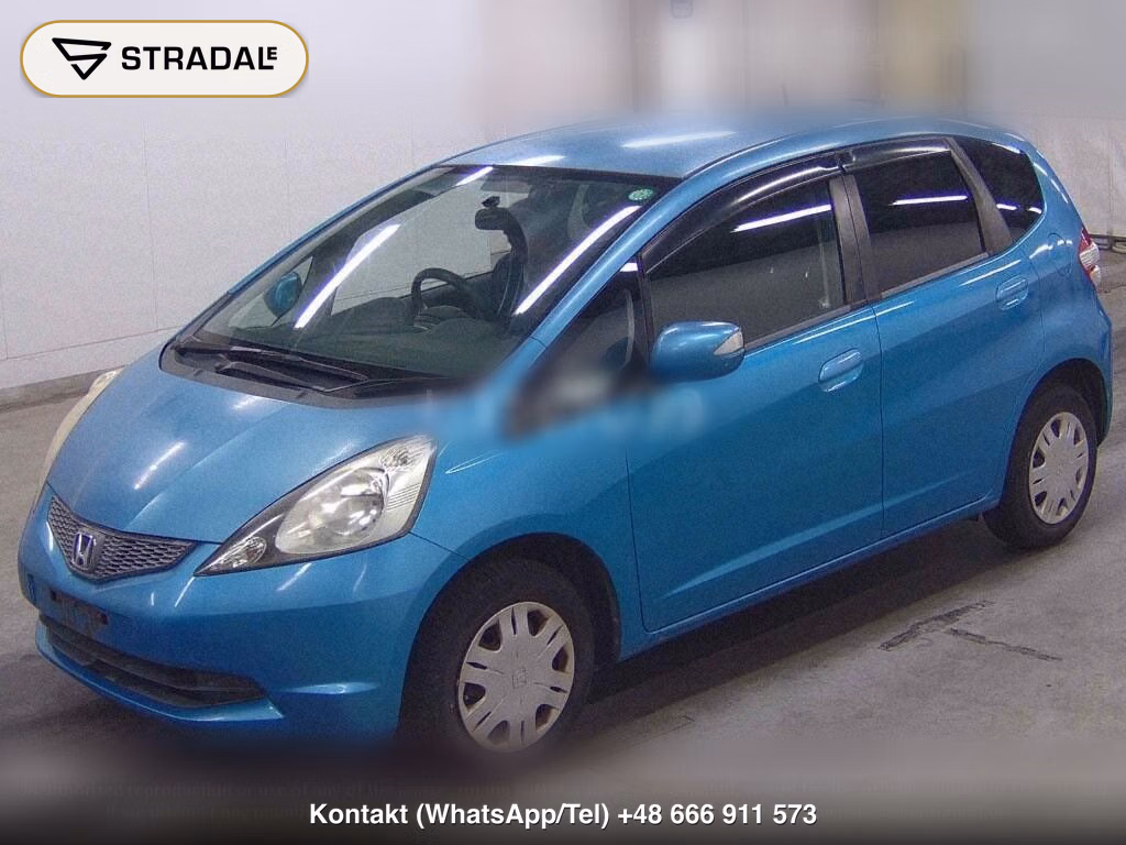 HONDA FIT, miniaturka 5