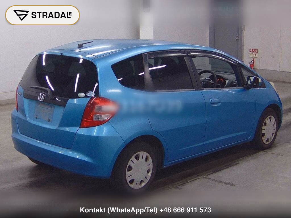 HONDA FIT, miniaturka 6
