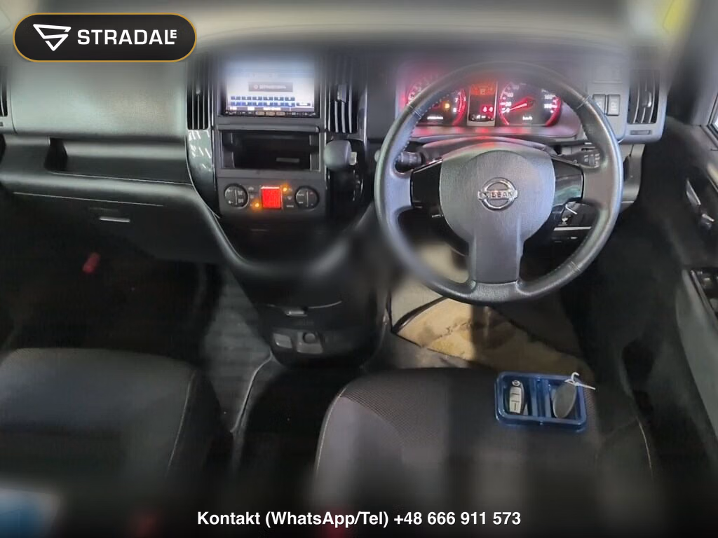 NISSAN SERENA 5D HIGHWAY STAR V AERO SELECTION, miniaturka 4