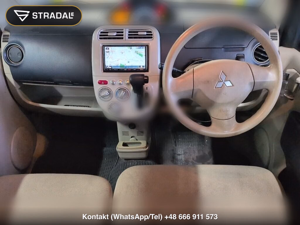 MITSUBISHI EK WAGON, miniaturka 4