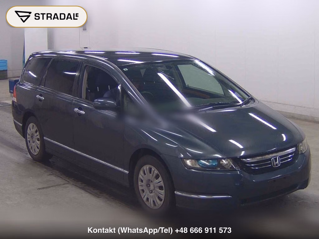 HONDA ODYSSEY M HDD NAVI EDITION 2005, aukcja z Japonii, zdjęcie 1