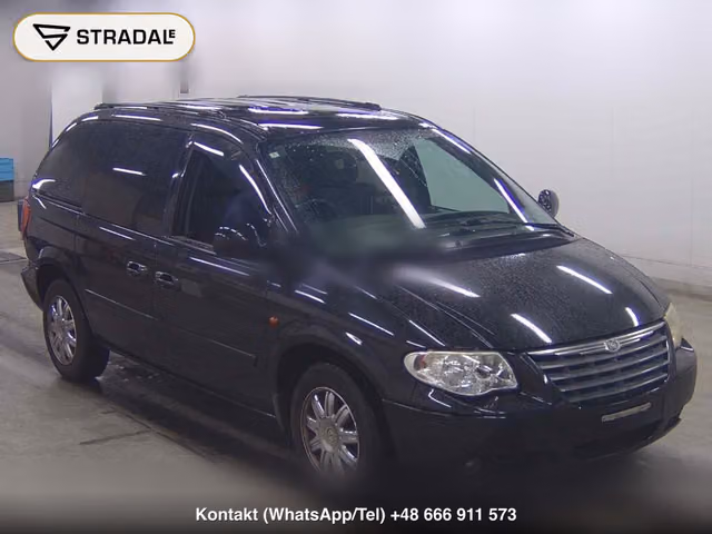 CHRYSLER VOYAGER LX PREMIUM 2006, samochód z aukcji Japonii