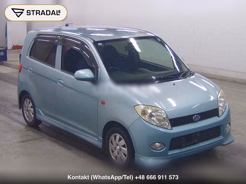 DAIHATSU MAX LI SUPER SELECTION, miniaturka 2