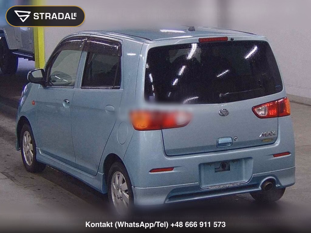 DAIHATSU MAX LI SUPER SELECTION, miniaturka 3