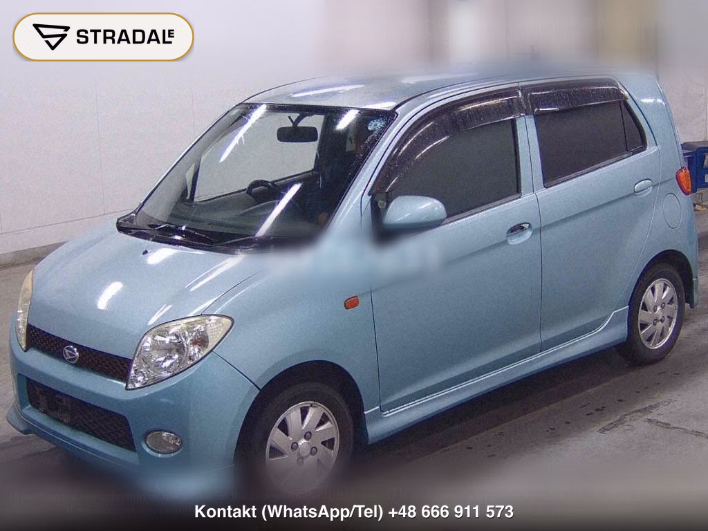 DAIHATSU MAX LI SUPER SELECTION, miniaturka 5