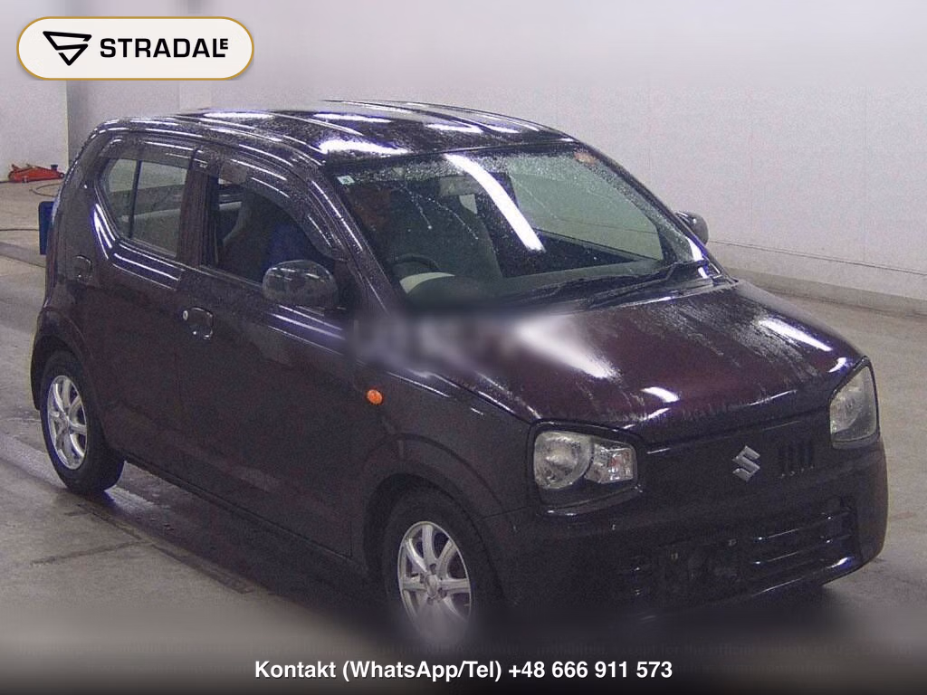 SUZUKI ALTO 5D L, miniaturka 2