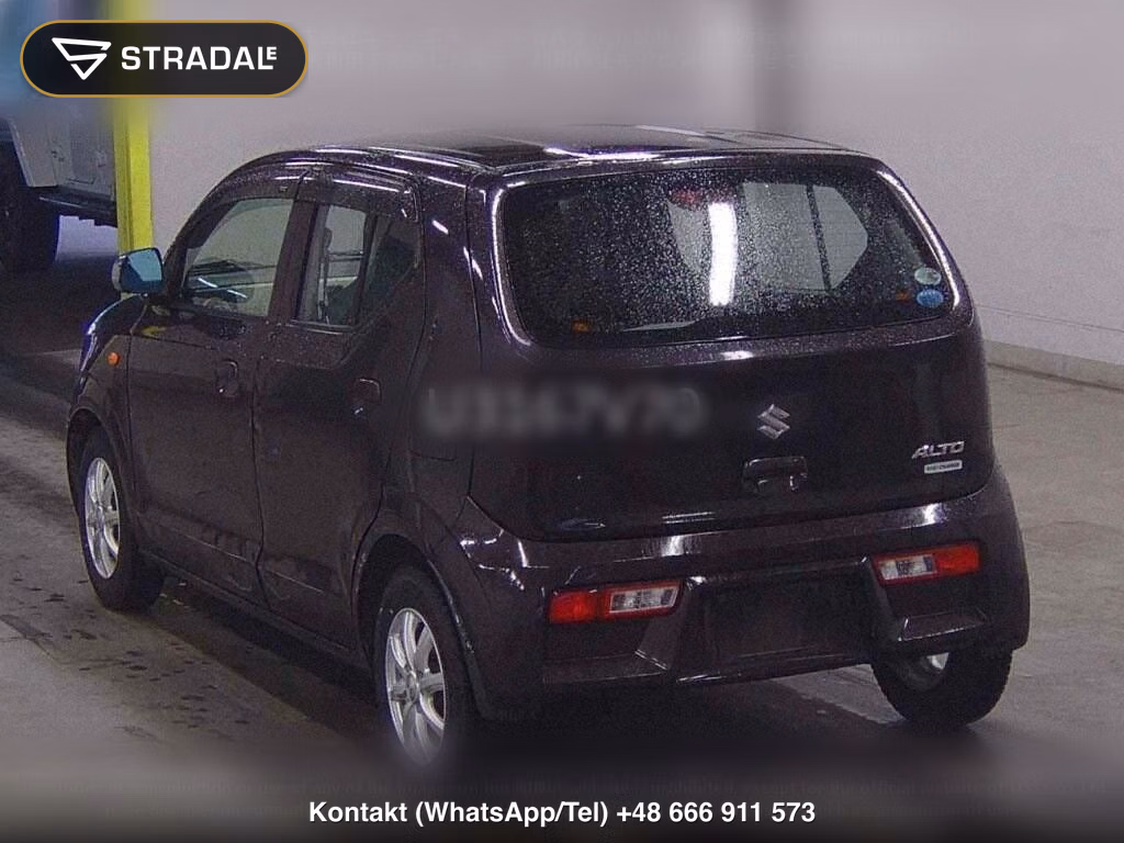 SUZUKI ALTO 5D L, miniaturka 3