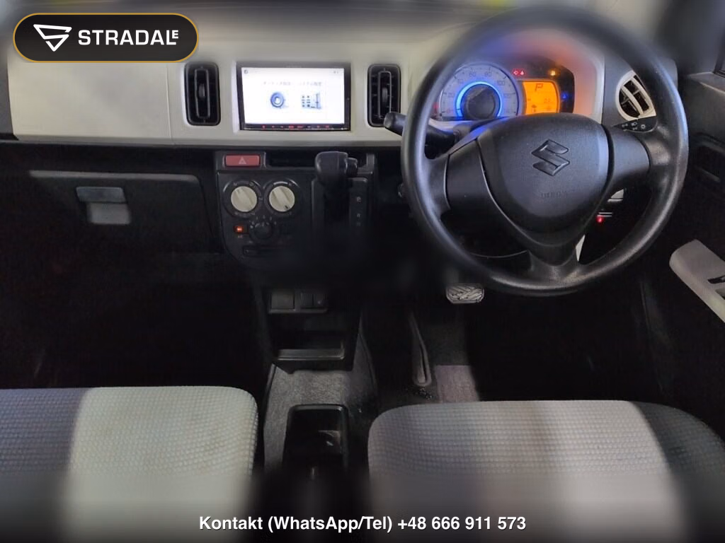 SUZUKI ALTO 5D L, miniaturka 4
