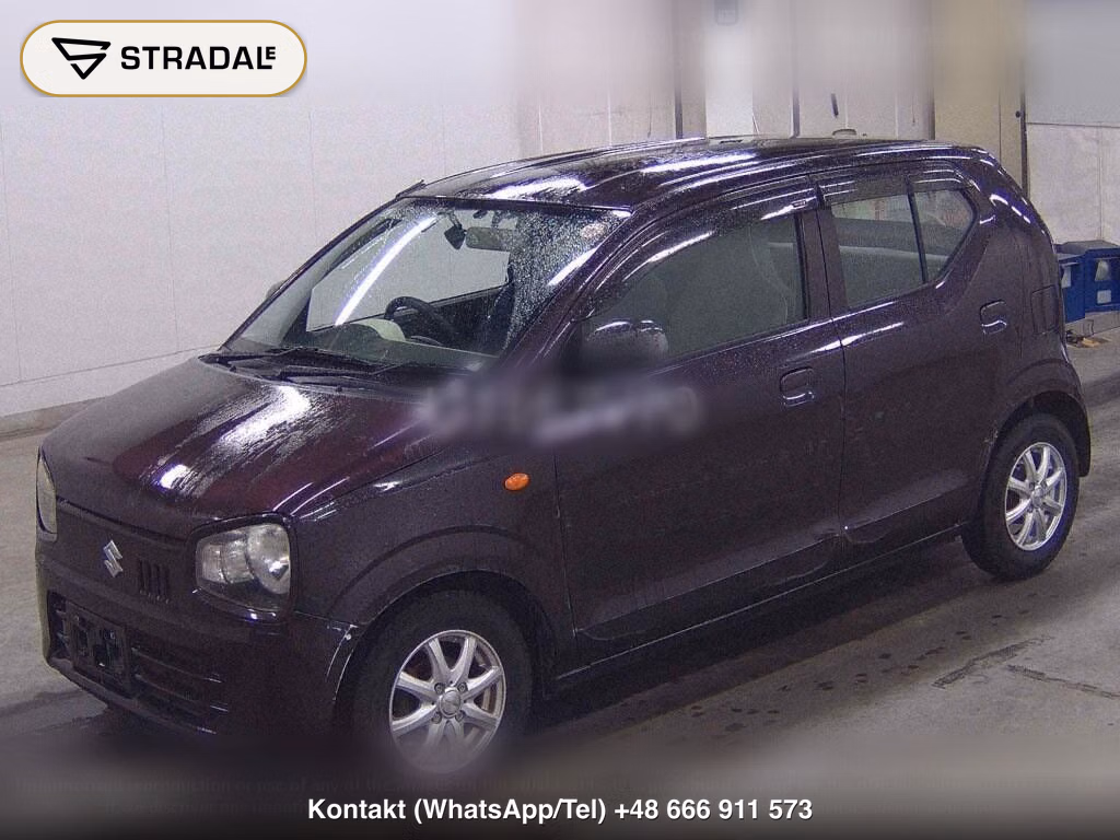 SUZUKI ALTO 5D L, miniaturka 5