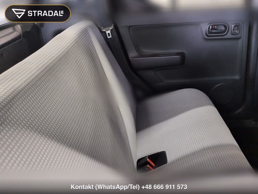 SUZUKI ALTO 5D L, miniaturka 7