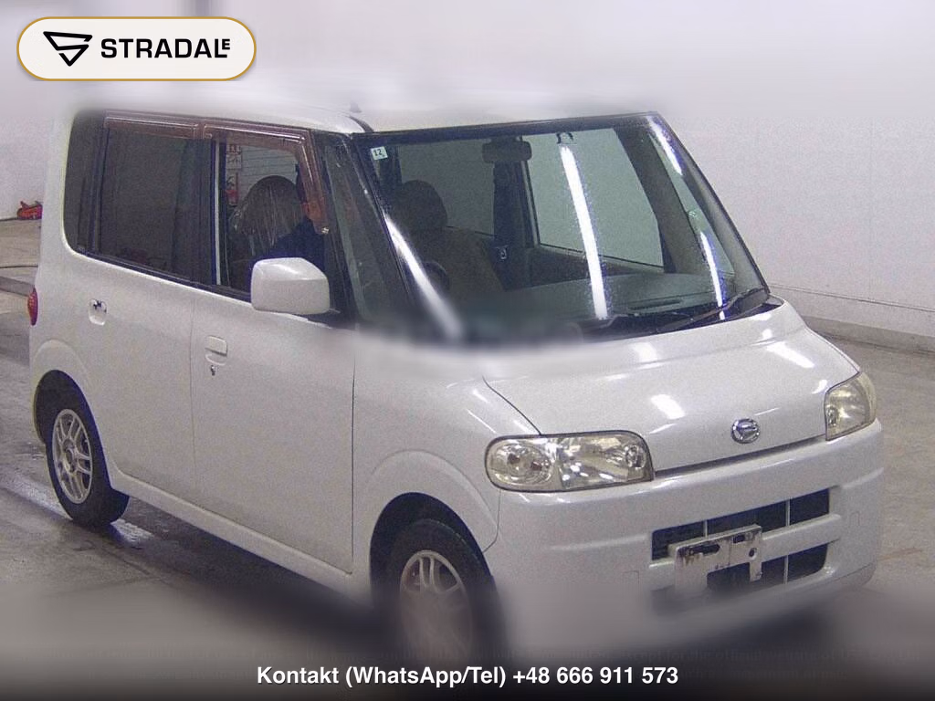 DAIHATSU TANTO L, miniaturka 2