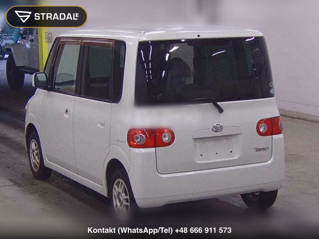 DAIHATSU TANTO L, miniaturka 3