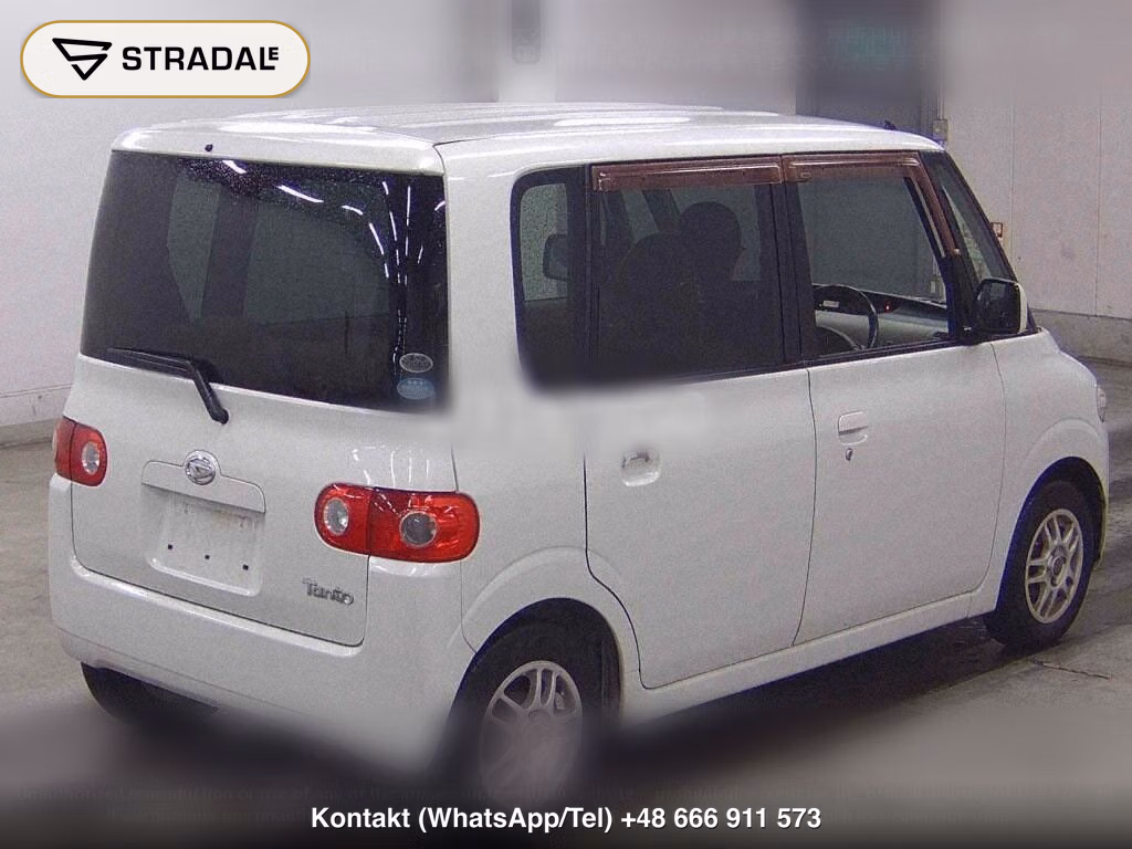 DAIHATSU TANTO L, miniaturka 6